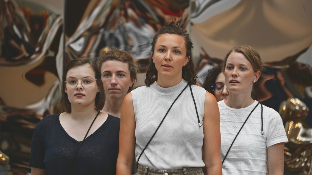 Tans_humanismus in der Kunsthalle Mannheim