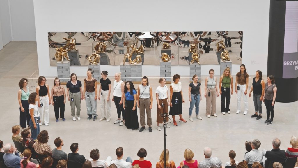Tans_humanismus in der Kunsthalle Mannheim