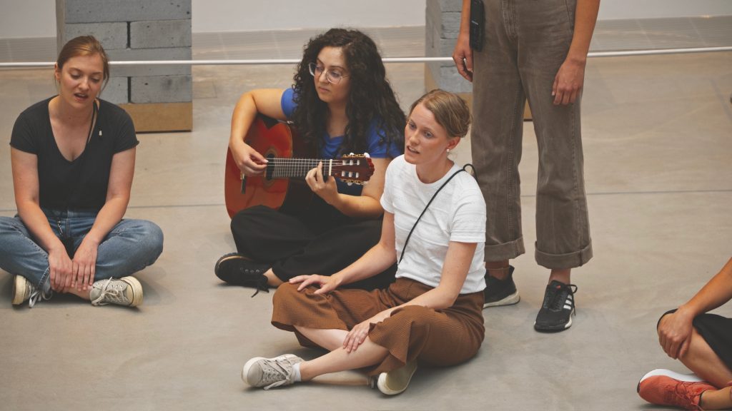 Tans_humanismus in der Kunsthalle Mannheim