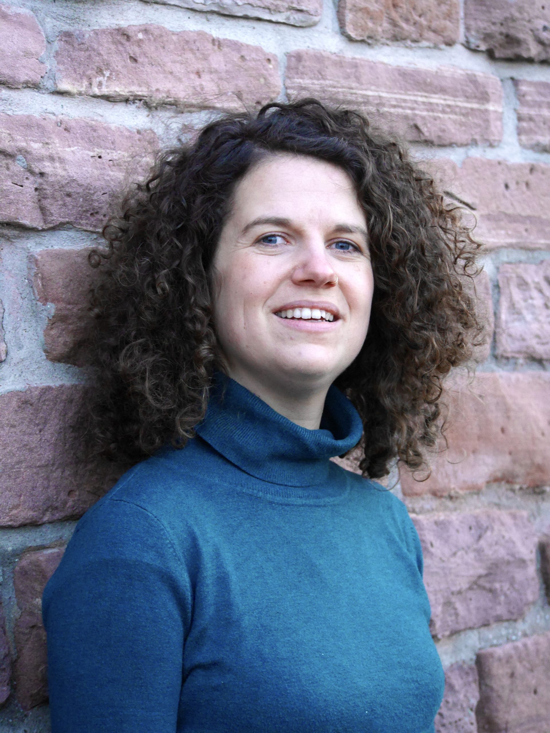 Chorleiterin Janette Schmid